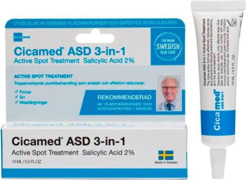 ASD 3in115g 15 ml