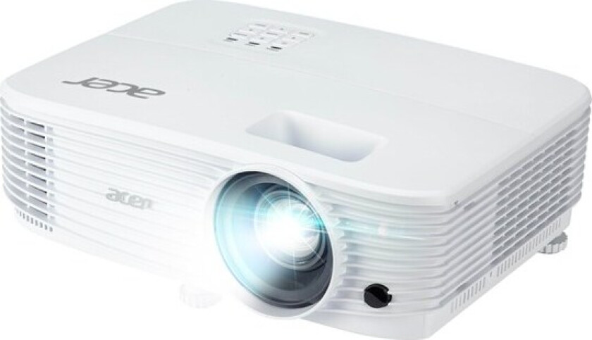 Prosjektor P1157i - DLP projector - portable - 3D - Wi-Fi / Miracast - 800 x 600 - 0 ANSI lumens