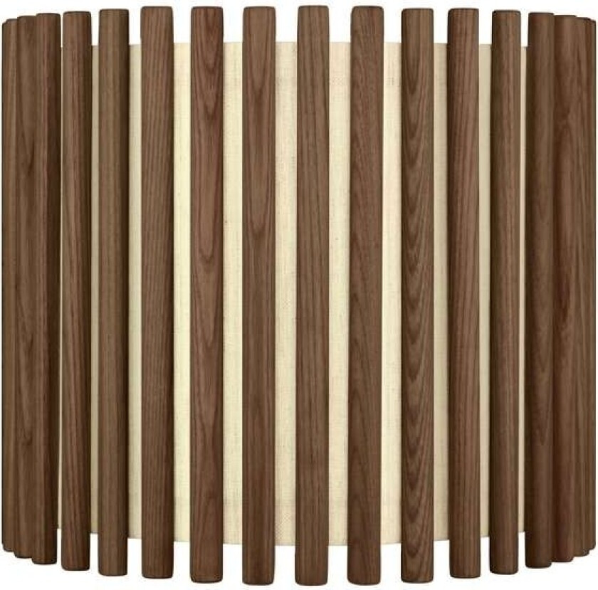 Bilde av Umage - Komorebi Skjerm Medium Circle Dark Oak Umage