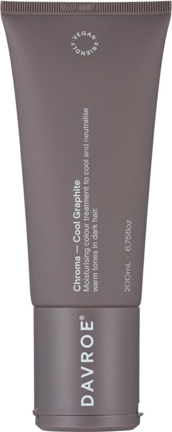 DAVROE Chroma Colour Treatment Cool Graphite