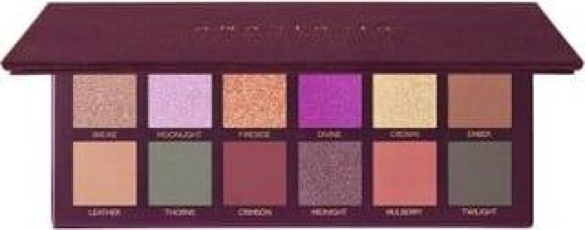 Fall Romance Eye Shadow Palette 12 x 1,11 g