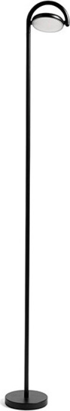 Marselis Floor Lamp Soft Black