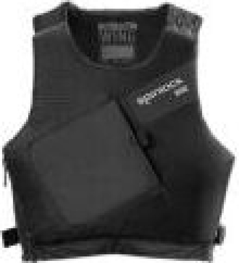 Spinlock Wing sejlervest Sort str . XS