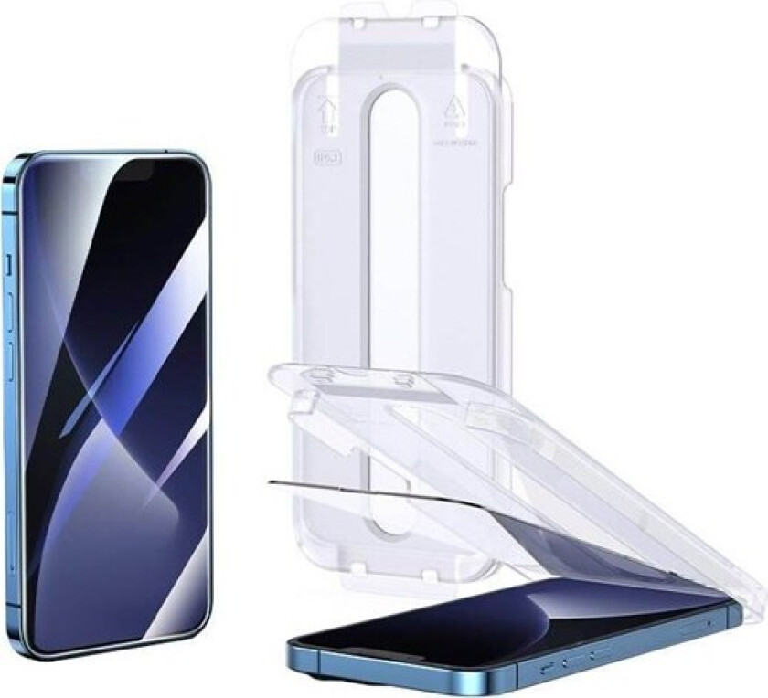 JR-DH11 Screen Protector iPhone 14 Plus (HD)