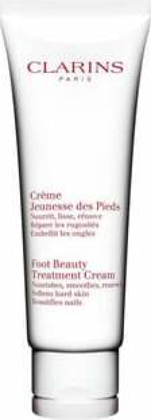 Foot Beauty Treatment Cream 125 Ml