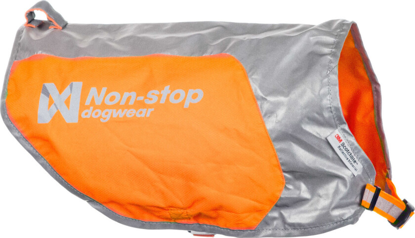 Non-stop Dogwear Reflection Blanket XXL, Orange