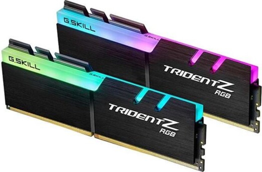Trident Z RGB DDR4-4800 CL20 DC - 32GB