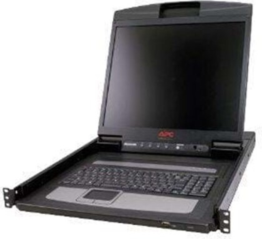 Rack LCD Console KVM (tastatur - Skjerm