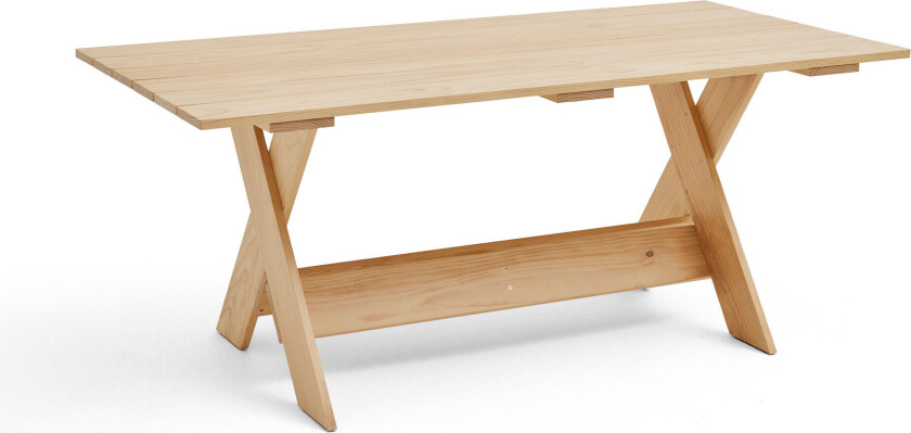 HAY Crate Dining Table L180 - Water-Based Lacquered