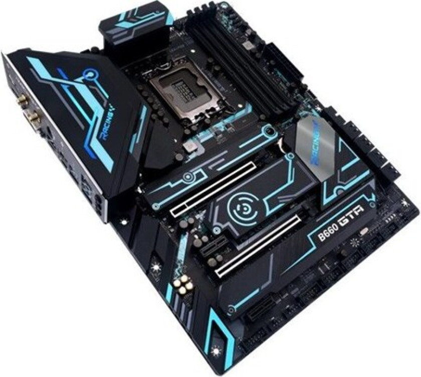 B660GTA - motherboard - ATX - LGA1700 Socket - B660 Hovedkort - Intel B660 - Intel LGA1700 socket - DDR4 RAM - ATX