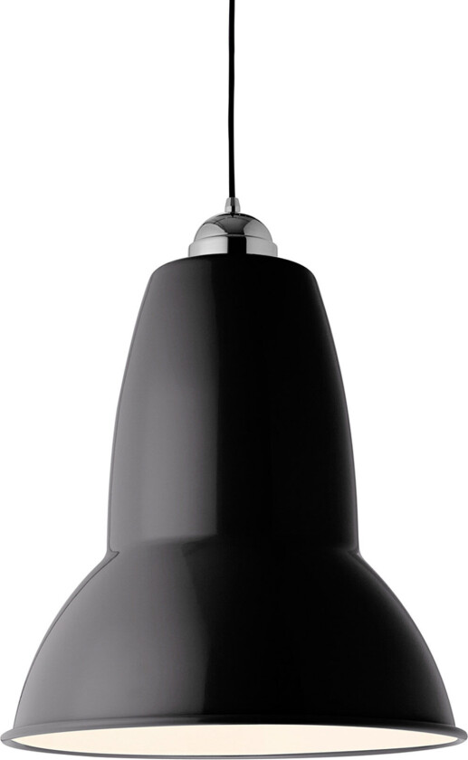Original 1227 Giant Pendant Jet Black