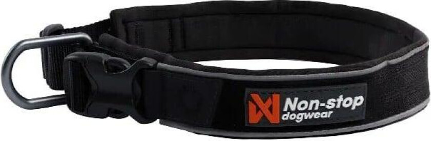 Roam Hundehalsbånd Sort XS