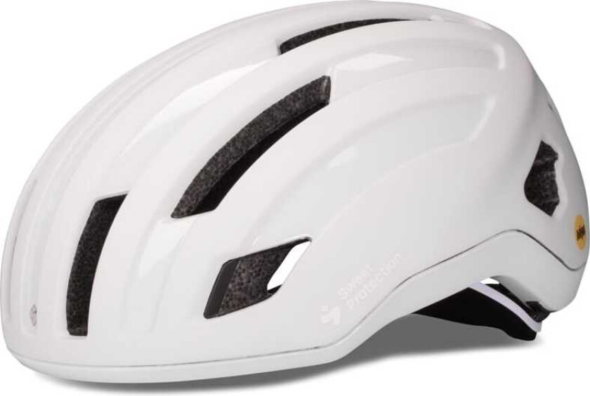 Outrider Mips Mwhte/Matte White S 52-54cm