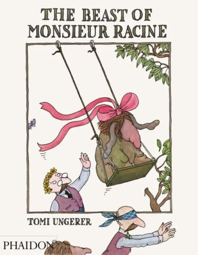 The Beast of Monsieur Racine av Tomi Ungerer