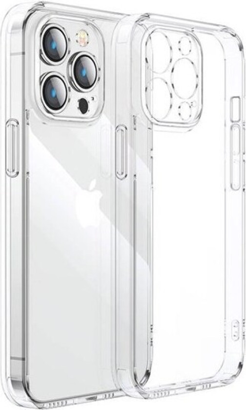 JR-14D2 transparent case for iPhone 14 Pro