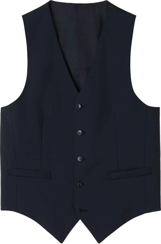Wayde Wool Blend Waistcoat