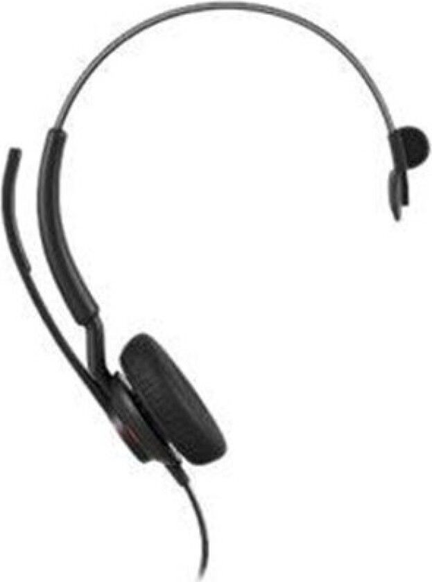 Engage 50 Ii Uc Hodesett Usb-c Optimert For Uc Mono Svart