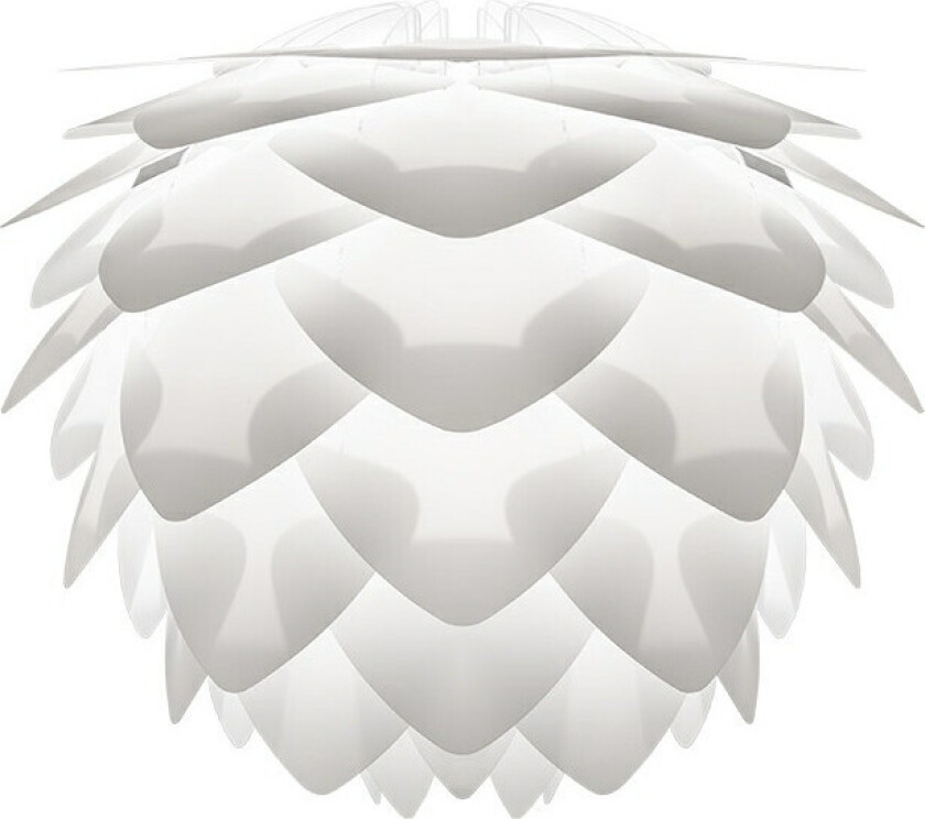 Silvia pendel - Hvit