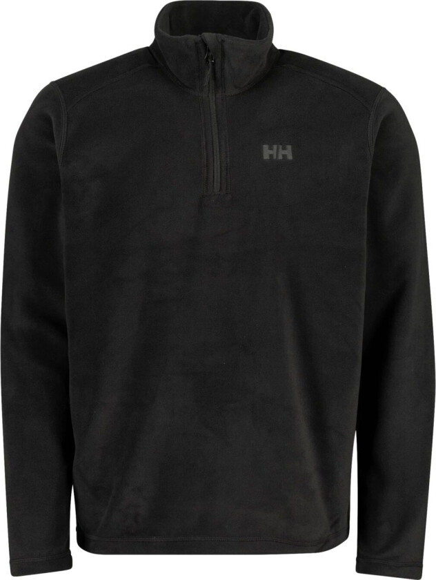 Daybreaker 1/2 Zip Fleece, fleecegenser BLACK