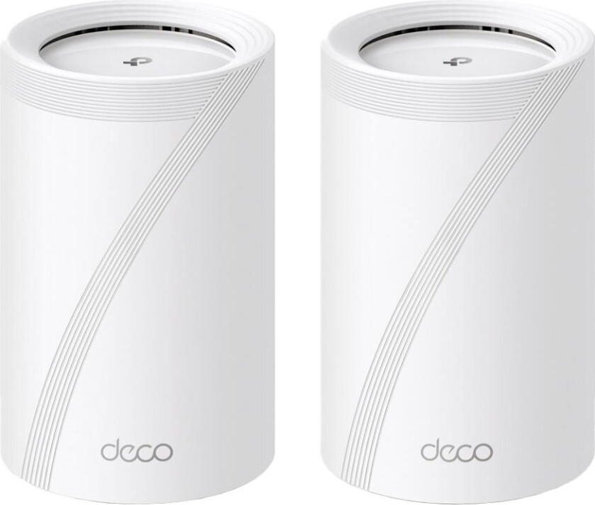 Bilde av Tp-link Deco Be65 Wifi 7 Mesh System 2-pack