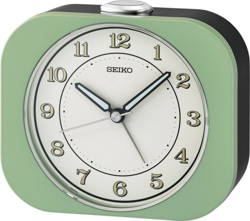 Alarm Clock QHE195M - - Grønn - - -