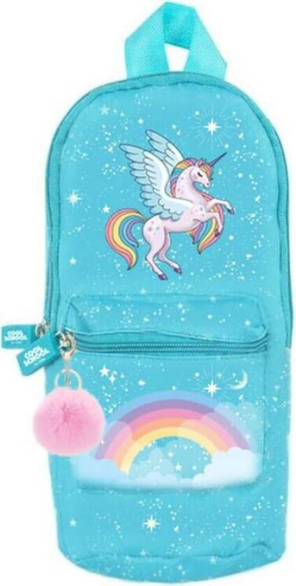 - Pencil Case Backpack - Pegasus ( 8-804517 )