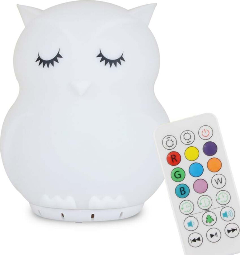 NiteLite - NiteLite Bluetooth Owl - (QN0109)