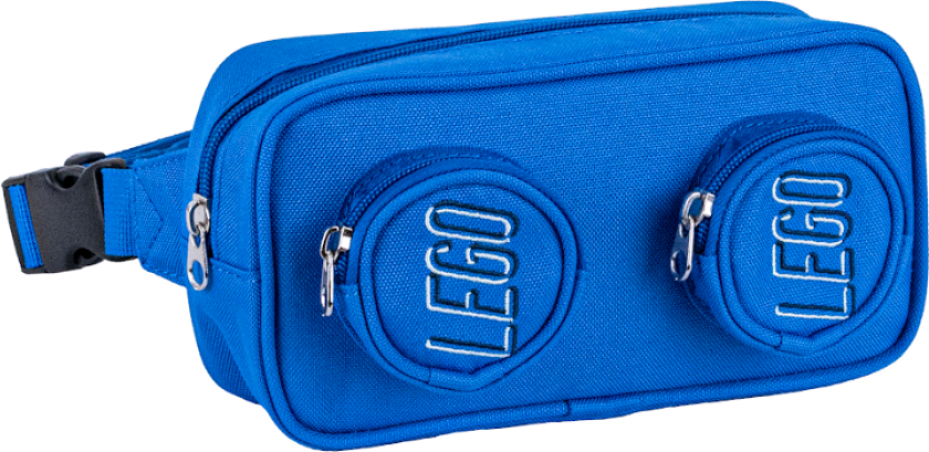 LEGO - BRICK Hip Pack - Blue (4011082-HP0960-600BI)