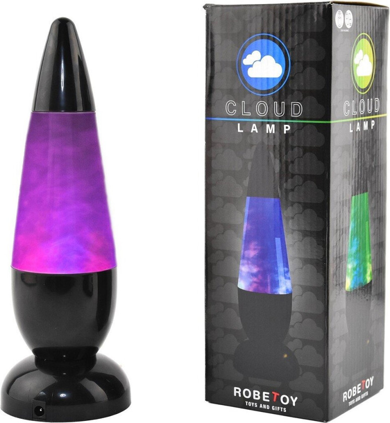 - Lamp Multicolour Cloud (59596)