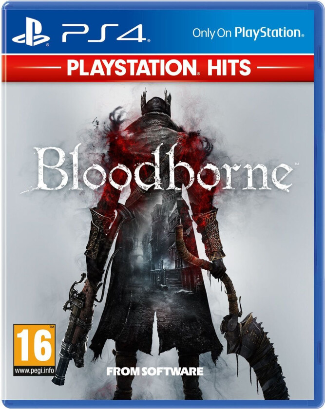 Bloodborne (Playstation Hits)