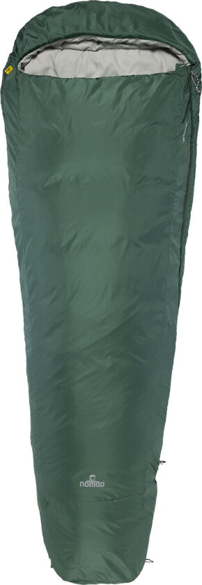 Inca Premium 1000 Sleeping Bag OneSize, Trekking Green