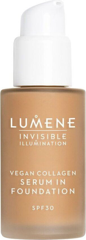 Invisible Illumination Vegan Collagen Serum in Foundation 5 - 30 ml