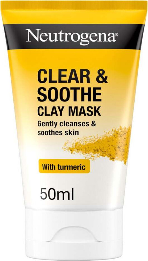 Clear & Soothe Clay Mask 50 ml