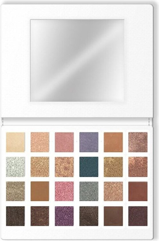 Pro collection palette White