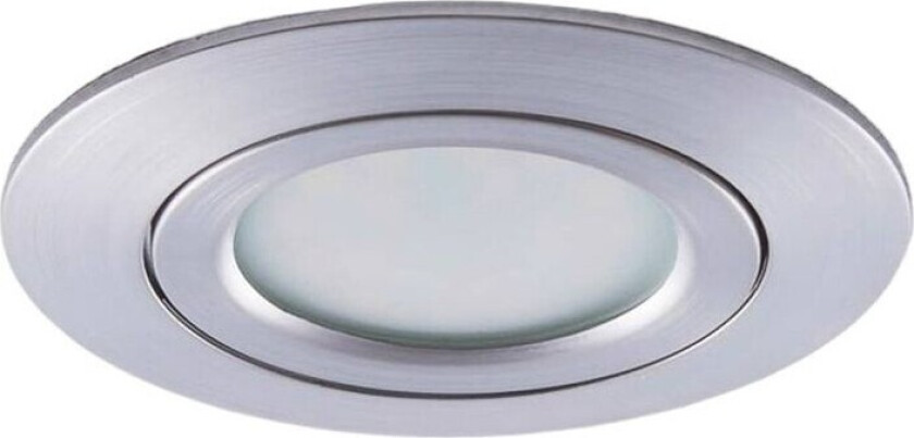 Bilde av LED-downlight Andrej, rund, aluminium