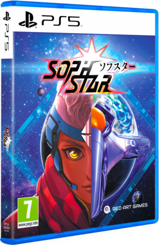 Sophstar - Sony PlayStation 5 - Shoot 'em up