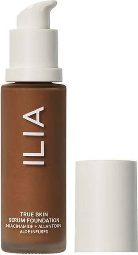 Ilia True Skin Serum Foundation SF13.5 Flores 30ml
