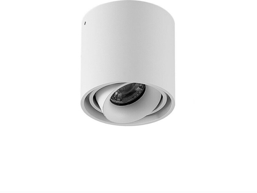 Walza downlight, GU10, hvit