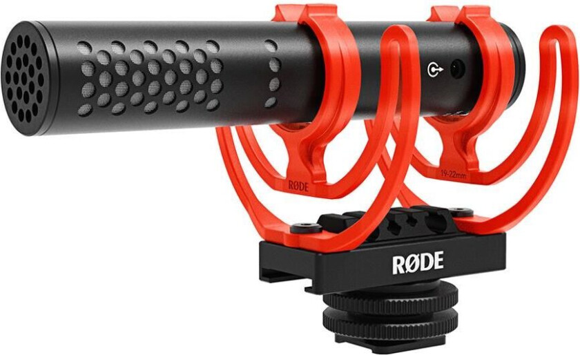 Bilde av RØDE VideoMic GO II