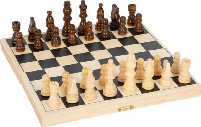 - Wooden Chess Set