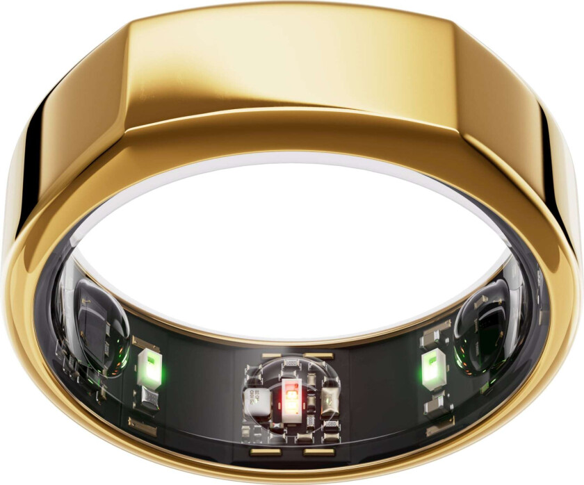 Ring Gen3 Heritage smartring størrelse 13 (gull)