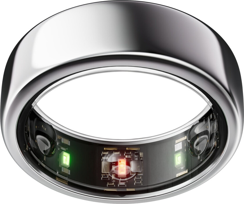 Ring Gen3 Horizon smartring størrelse 9 (sølv)