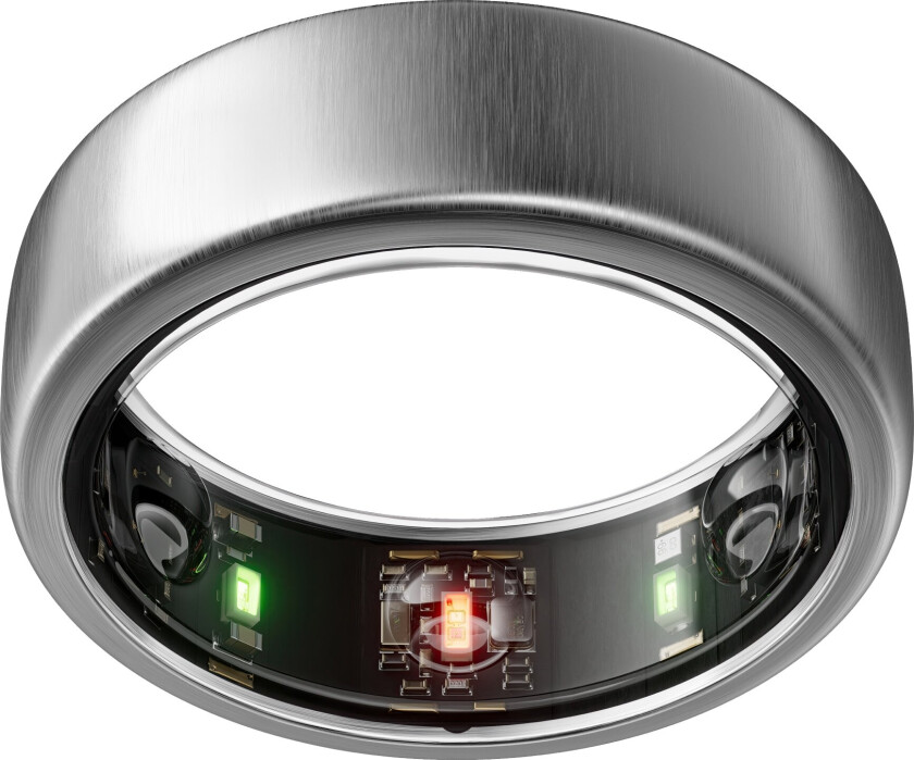 Ring Gen3 Horizon smartring størrelse 9 (titan)