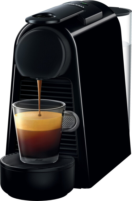 De'Longhi Essenza Mini EN85.BAE - Kaffemaskine - 19 bar - sort