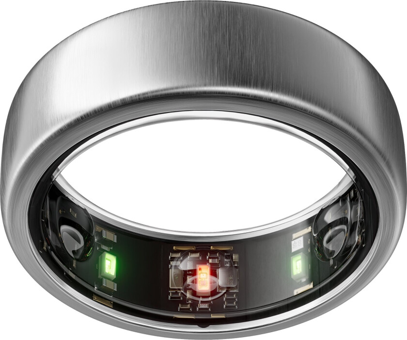 Ring Gen3 Horizon smartring størrelse 7 (titan)