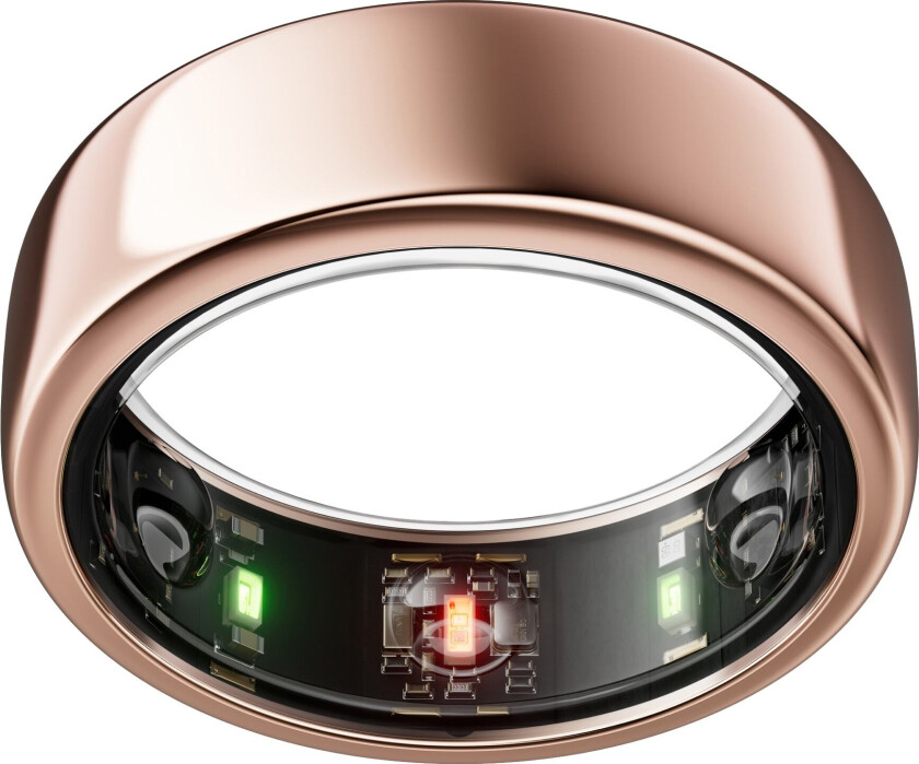 Ring Gen3 Horizon smartring størrelse 12 (rosegull)