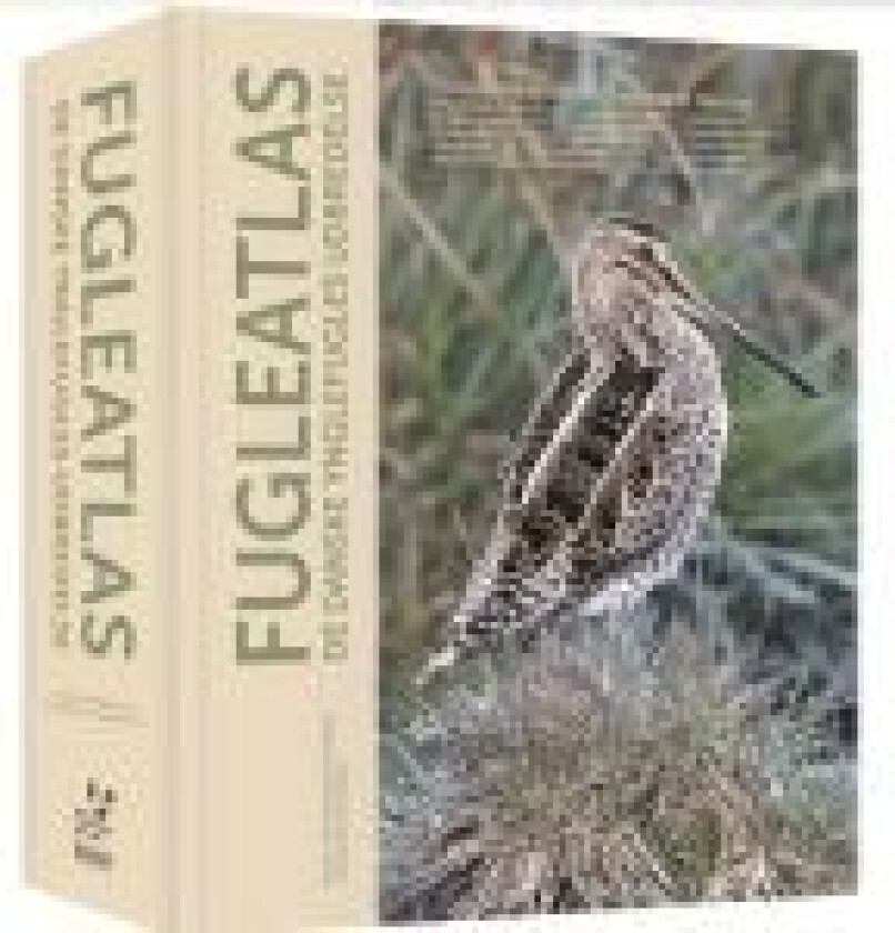 Fugleatlas Språk: Dansk