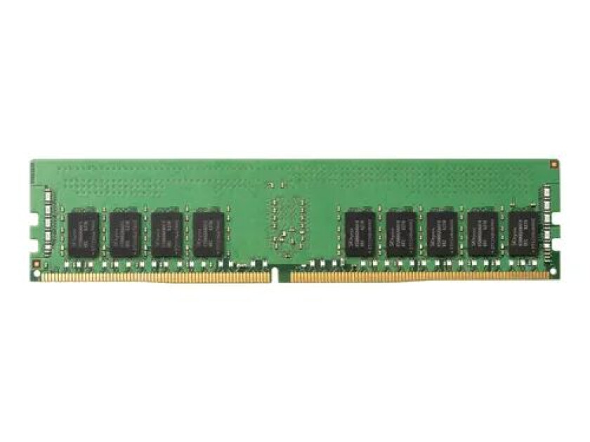 Hp Ddr4 16gb 2,933mhz Ddr4 Sdram Dimm 288-pin