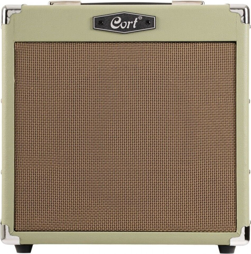 CM15R 15w Practice Amp Pastel Green