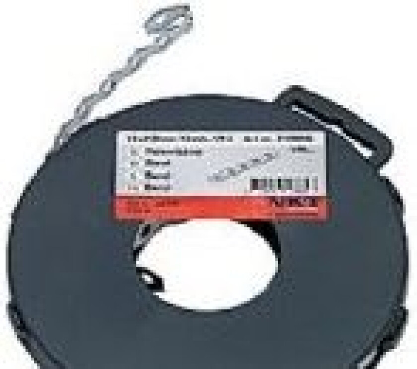 Paslode patentbånd 17x0,8mm - 10m - PV 17-10, F2105, pregalvaniseret